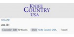 Knife country USA coupon code