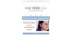 Couture USA discount code