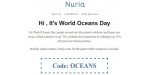 Nuria Beauty discount code