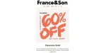 France and Son discount code