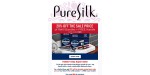 Pure Silk discount code