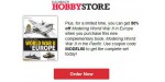 Kalmbach Hobby Store discount code