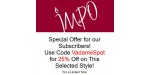 Impo coupon code