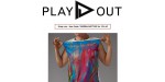 Play Out Apparel discount code