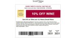 Total Wine & More discount code