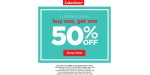 Lakeshore discount code