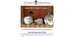 Carved Creations discount code