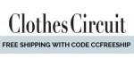 Clothes Circuit discount code