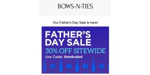 Bows-N-Ties coupon code