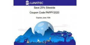 Lunatec coupon code