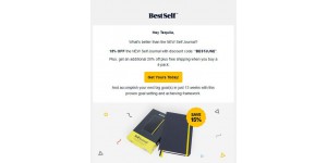 Bestself coupon code