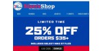 Sixers Shop discount code