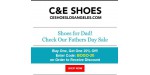 C & E Fashions discount code