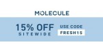 Molecule discount code