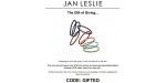 Jan Leslie discount code