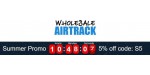 Whole Sale Airtrack discount code