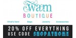 Ewam Boutique discount code