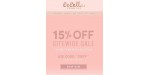 Bebella Cosmetics discount code