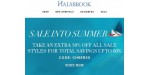 Halsbrook discount code