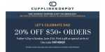 Cufflinks Depot discount code