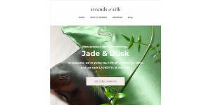 Strands of Silk coupon code
