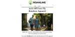 Roanline discount code