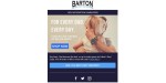 Barton Watch Bands discount code