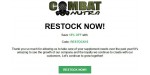 Combat Nutra discount code