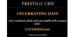 Prestige CBD discount code