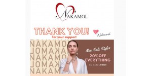 Nakamol coupon code