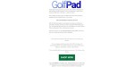 Golf Pad discount code