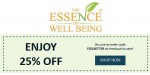 The Essence Of Well Being discount code