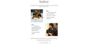 Baloo Living coupon code