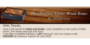 Boxes By Boudreau coupon code