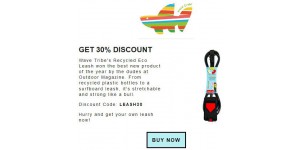 Wave Tribe coupon code
