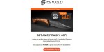 Forseti Steel discount code