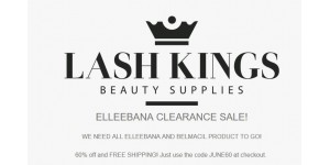 Lash Kings coupon code