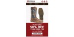 Double-H Boots discount code