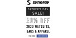 Synergy discount code