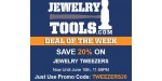 Jewelry Tools discount code