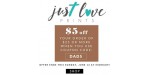 Just Love Prints discount code