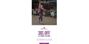 Run and Become coupon code