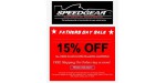 Speedgear discount code