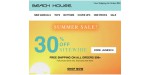 Beach House discount code