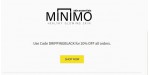 Minimo Skin Essentials discount code
