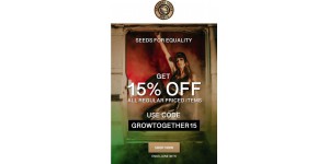 Growers Choice Seeds coupon code