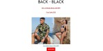 Back To Black Clothing discount code