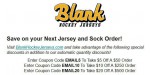 Blank Hockey Jerseys discount code