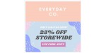 Everyday Co coupon code