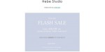 Hebe Studio discount code